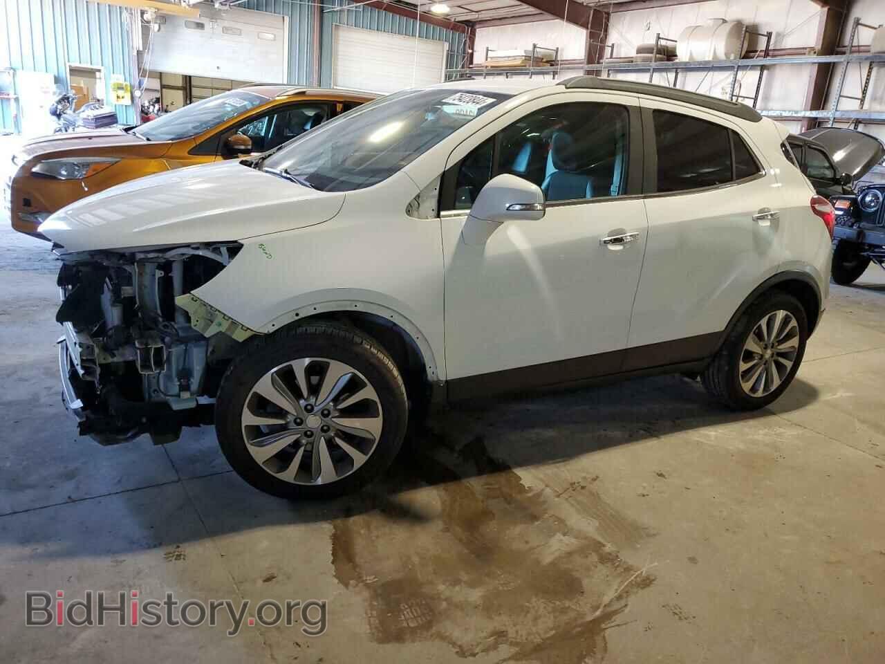 Photo KL4CJASB6HB247631 - BUICK ENCORE 2017