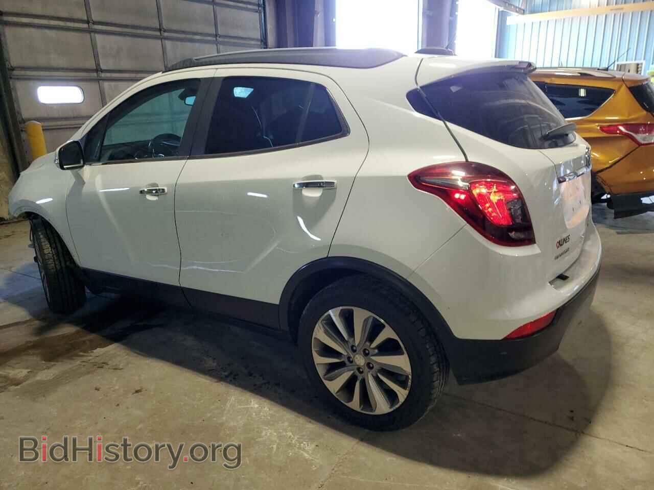 2017 BUICK ENCORE - VIN: KL4CJASB6HB247631 - Photo 2