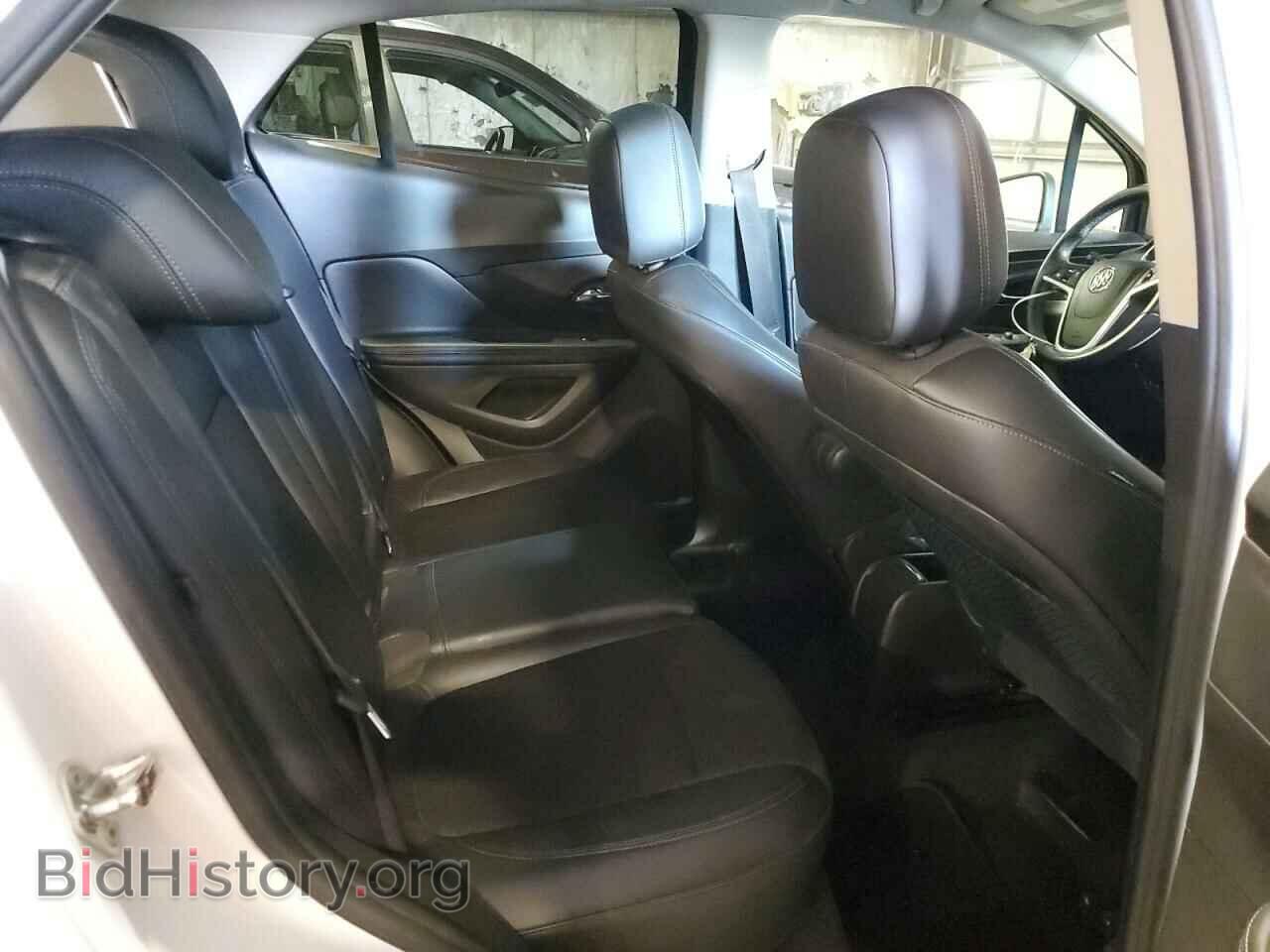 2017 BUICK ENCORE - VIN: KL4CJASB6HB247631 - Photo 11
