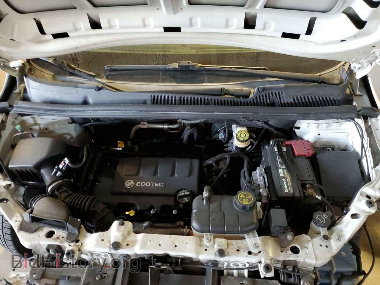 2017 BUICK ENCORE - VIN: KL4CJASB6HB247631 - Photo 12