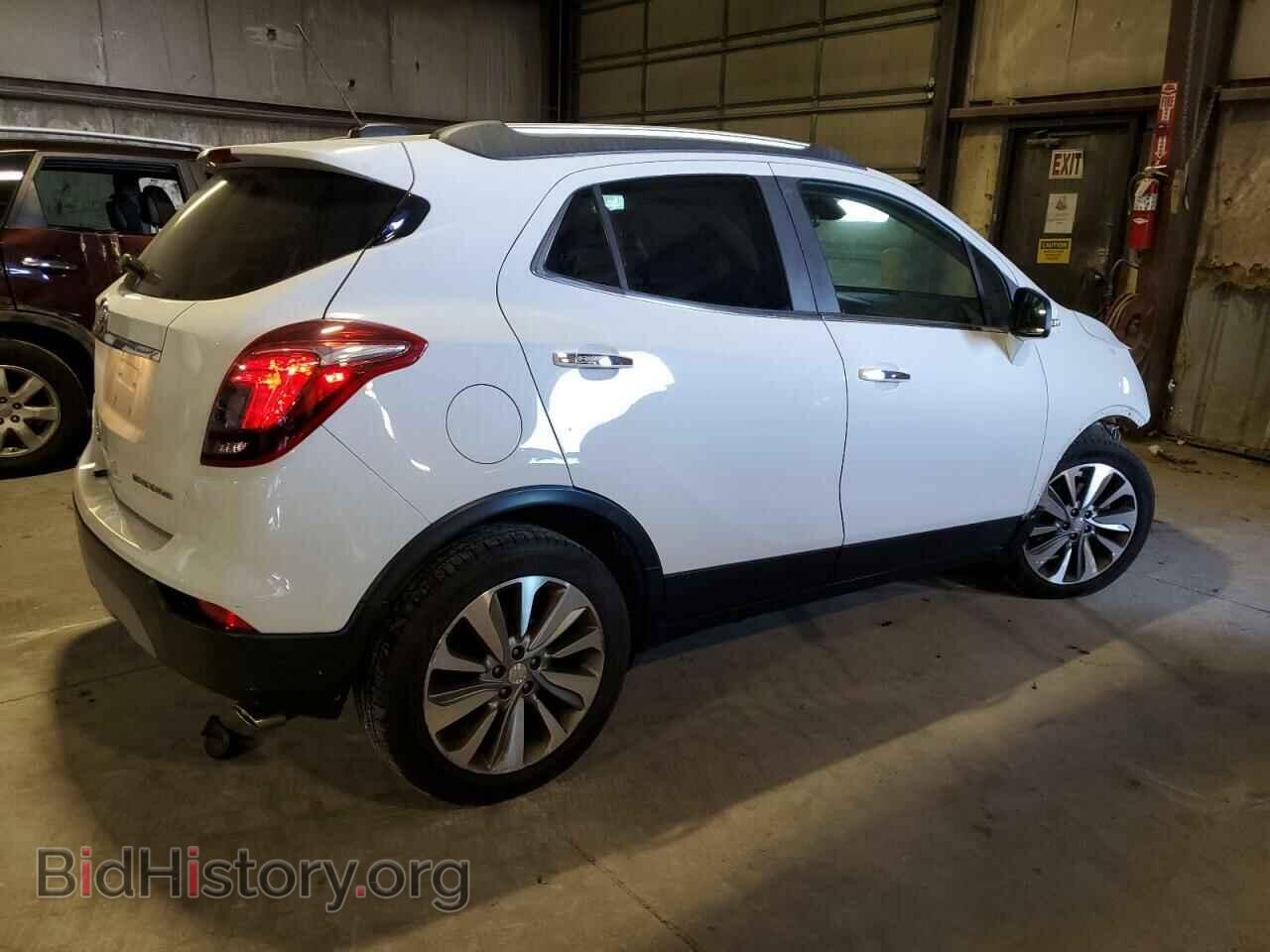 2017 BUICK ENCORE - VIN: KL4CJASB6HB247631 - Photo 3