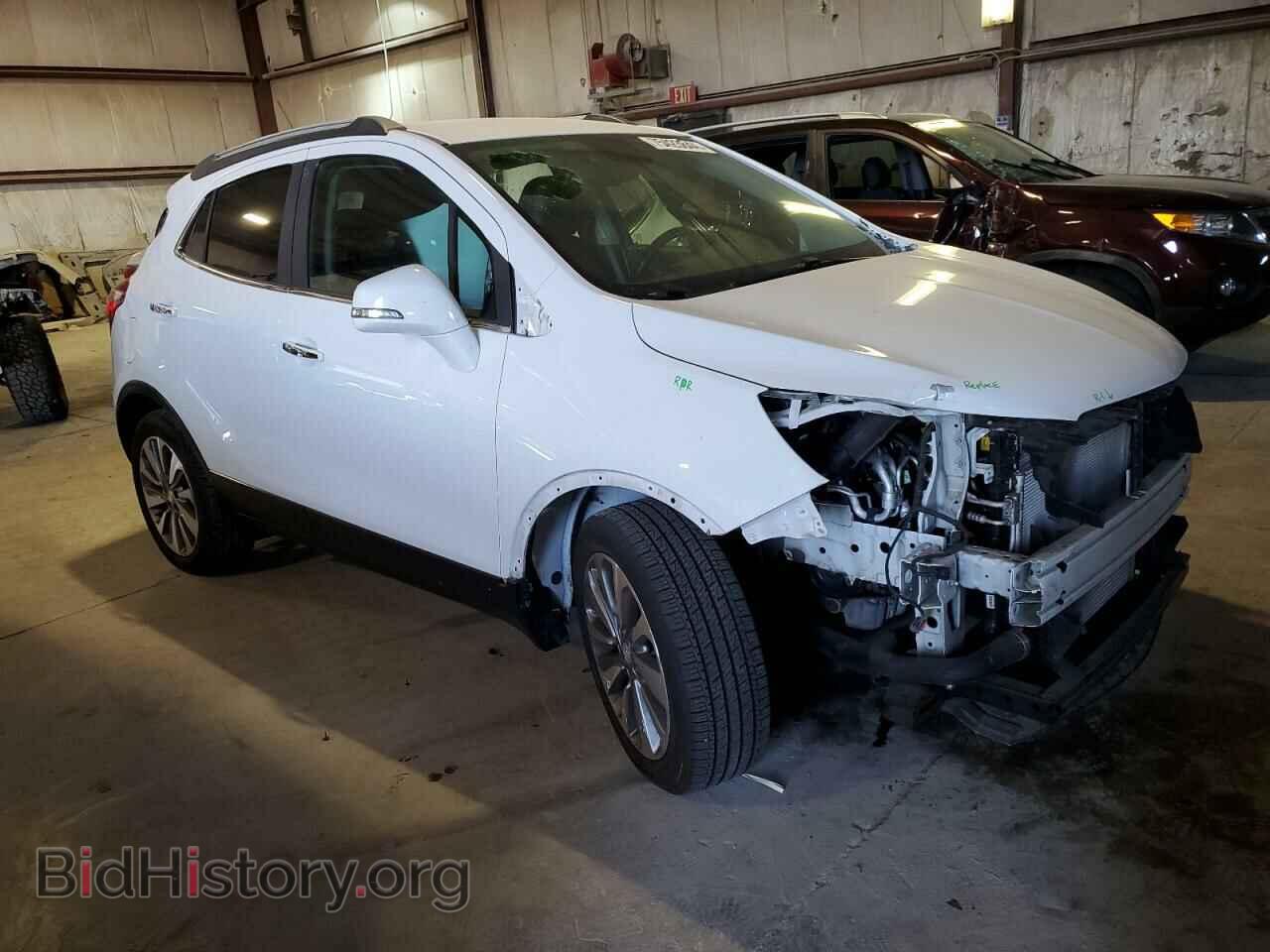 2017 BUICK ENCORE - VIN: KL4CJASB6HB247631 - Photo 4