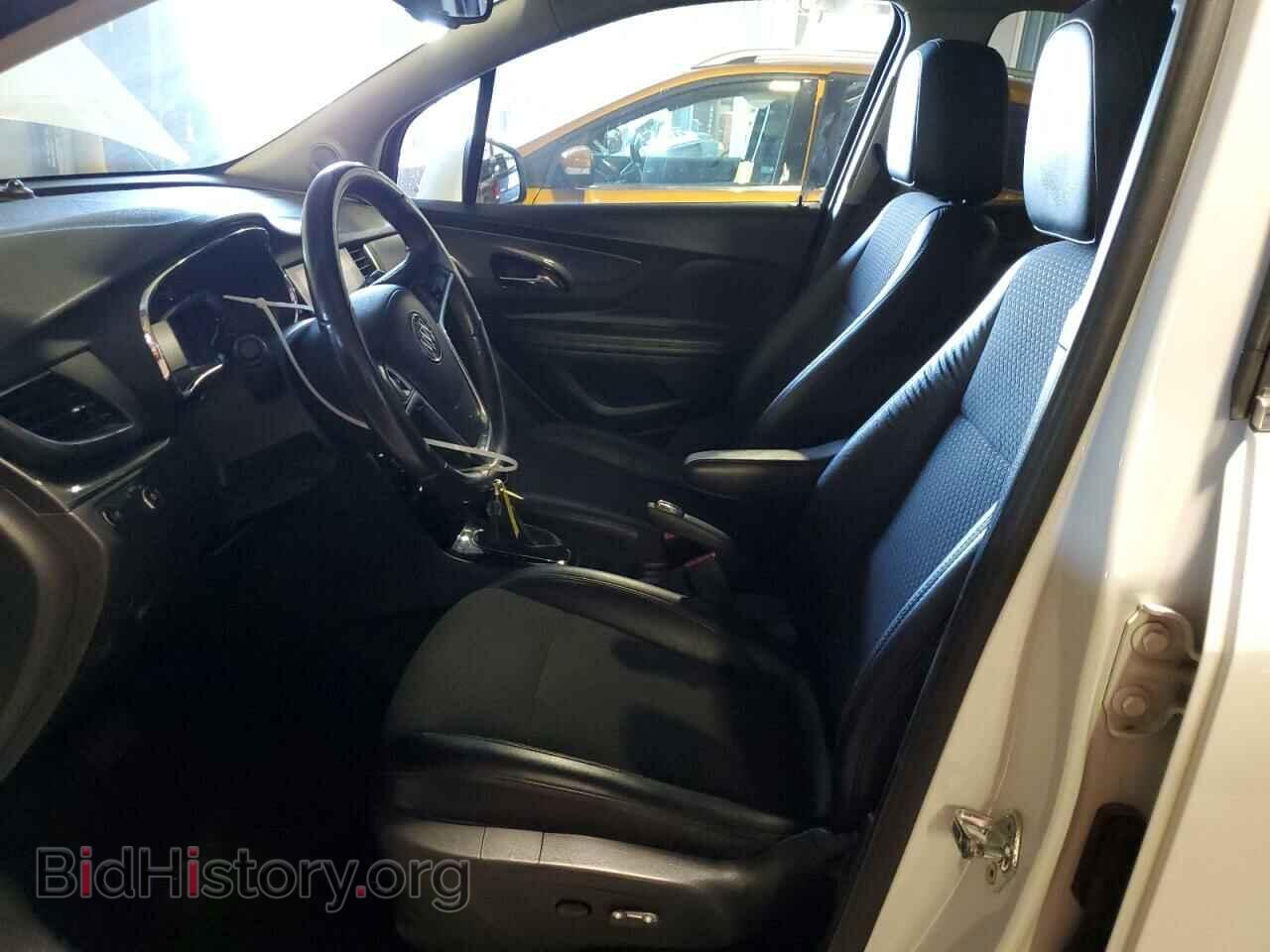 2017 BUICK ENCORE - VIN: KL4CJASB6HB247631 - Photo 7