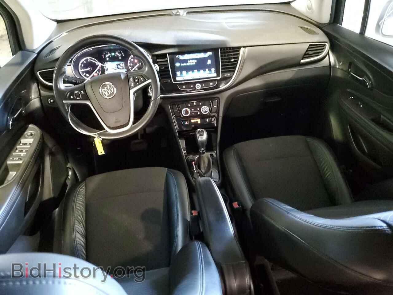 2017 BUICK ENCORE - VIN: KL4CJASB6HB247631 - Photo 8