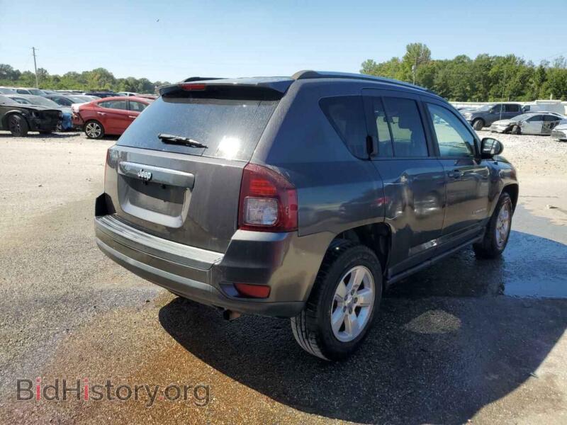 2015 Jeep COMPASS (VIN 1C4NJCBAXFD156123) — фото 3 из 13