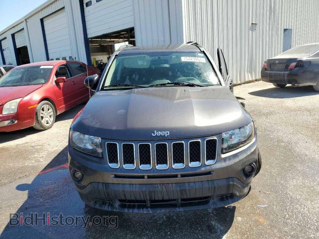2015 JEEP COMPASS - VIN: 1C4NJCBAXFD156123 - Фото 5