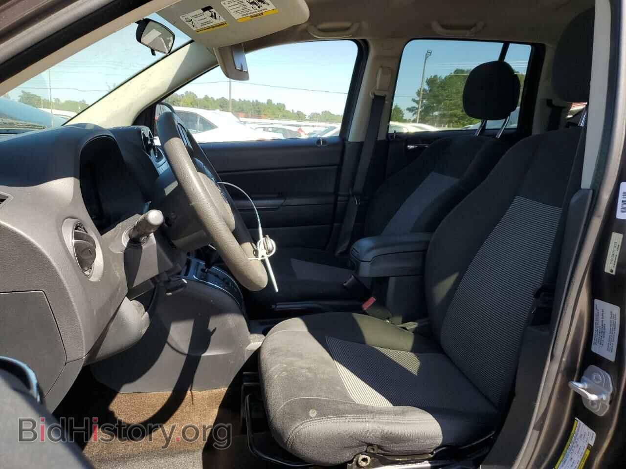 2015 JEEP COMPASS - VIN: 1C4NJCBAXFD156123 - Фото 7