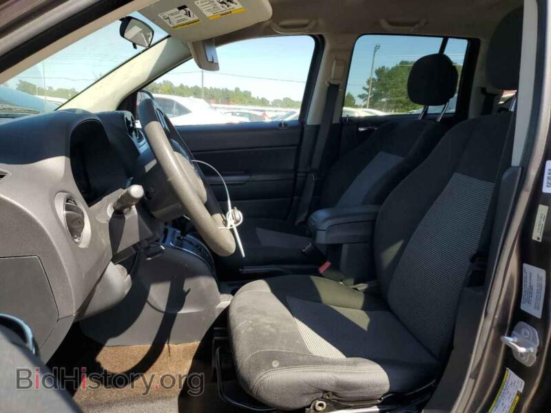 2015 Jeep COMPASS (VIN 1C4NJCBAXFD156123) — фото 7 из 13