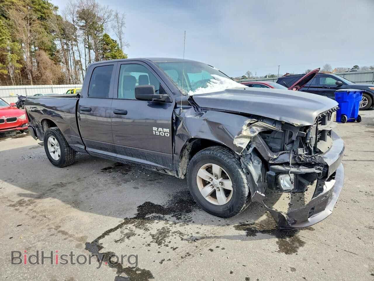 2018 RAM 1500 - VIN: 1C6RR6FG3JS252052 - Фото 4