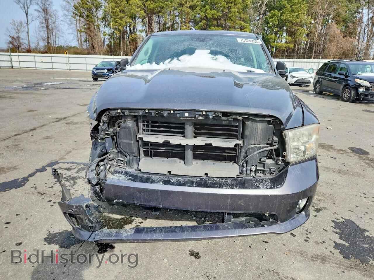 2018 RAM 1500 - VIN: 1C6RR6FG3JS252052 - Фото 5