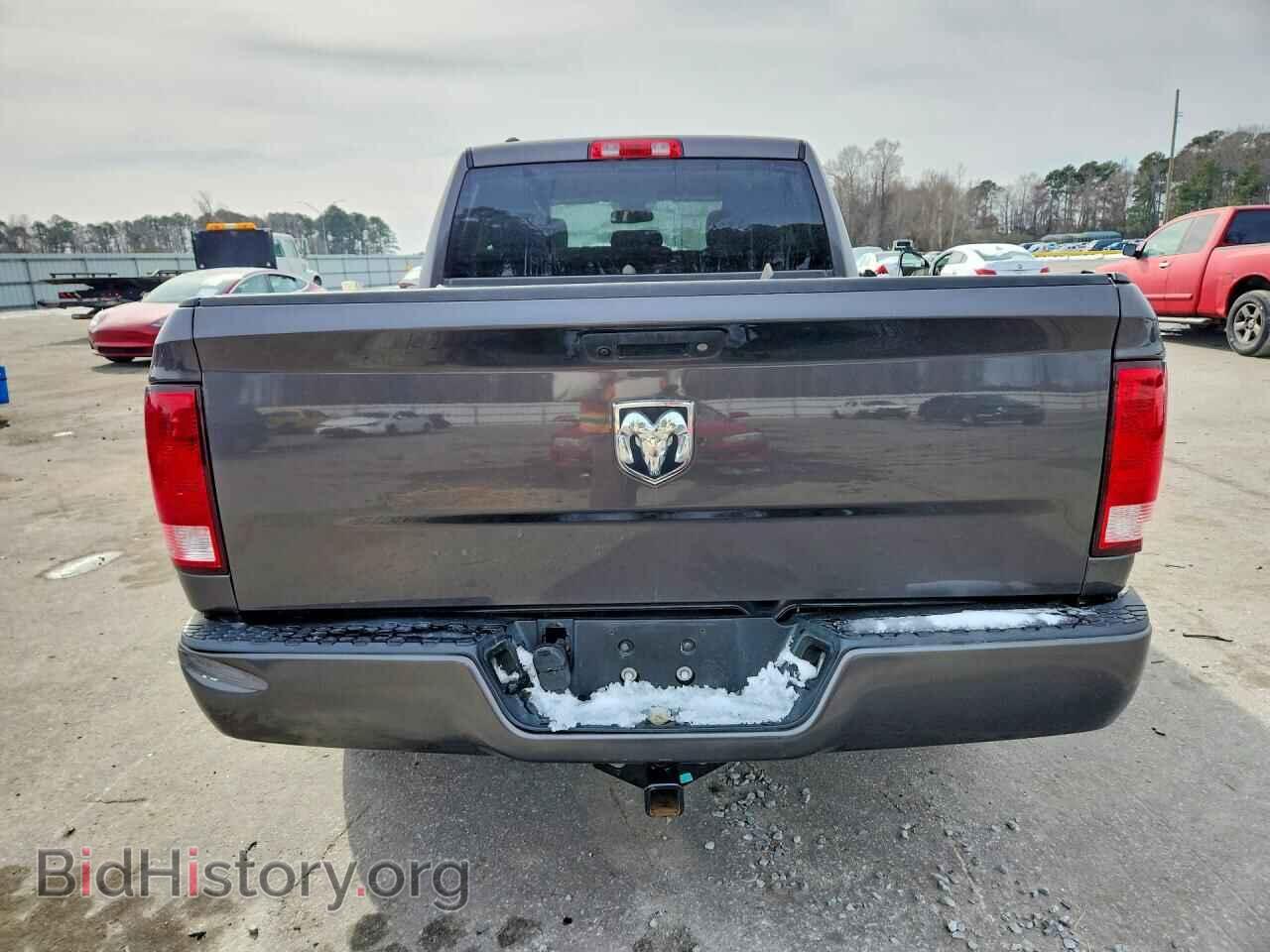 2018 RAM 1500 - VIN: 1C6RR6FG3JS252052 - Фото 6
