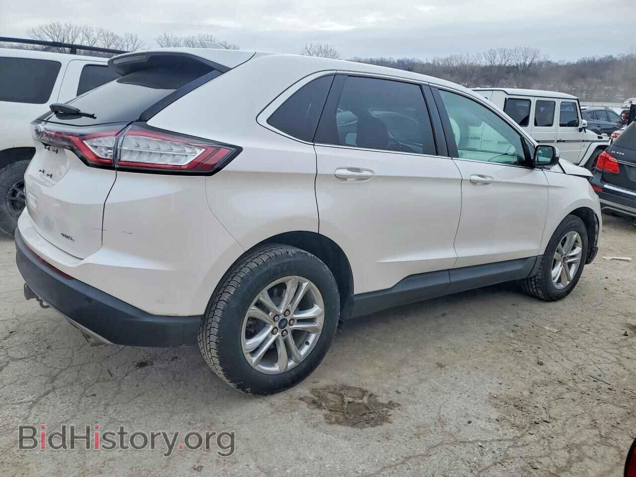 2017 FORD EDGE - VIN: 2FMPK3J88HBB46683 - Photo 3