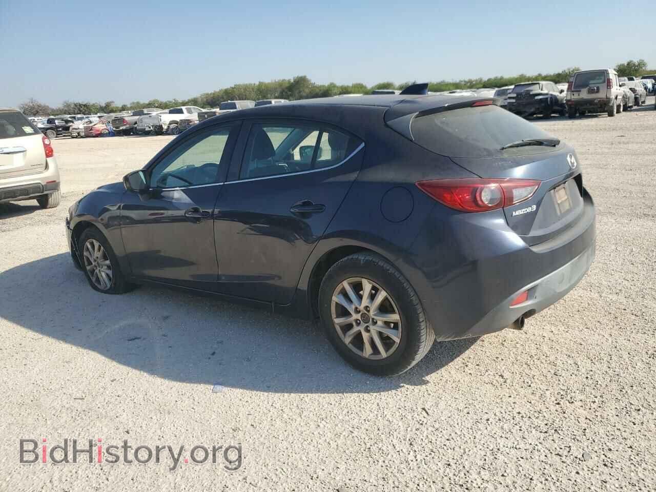 2015 MAZDA 3 - VIN: 3MZBM1L71FM236865 - Фото 2