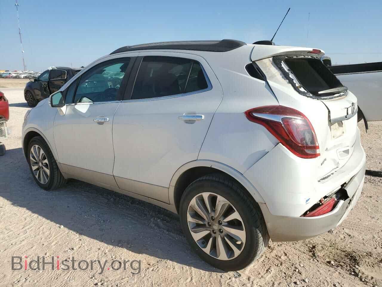 2017 BUICK ENCORE - VIN: KL4CJASB7HB178786 - Фото 2