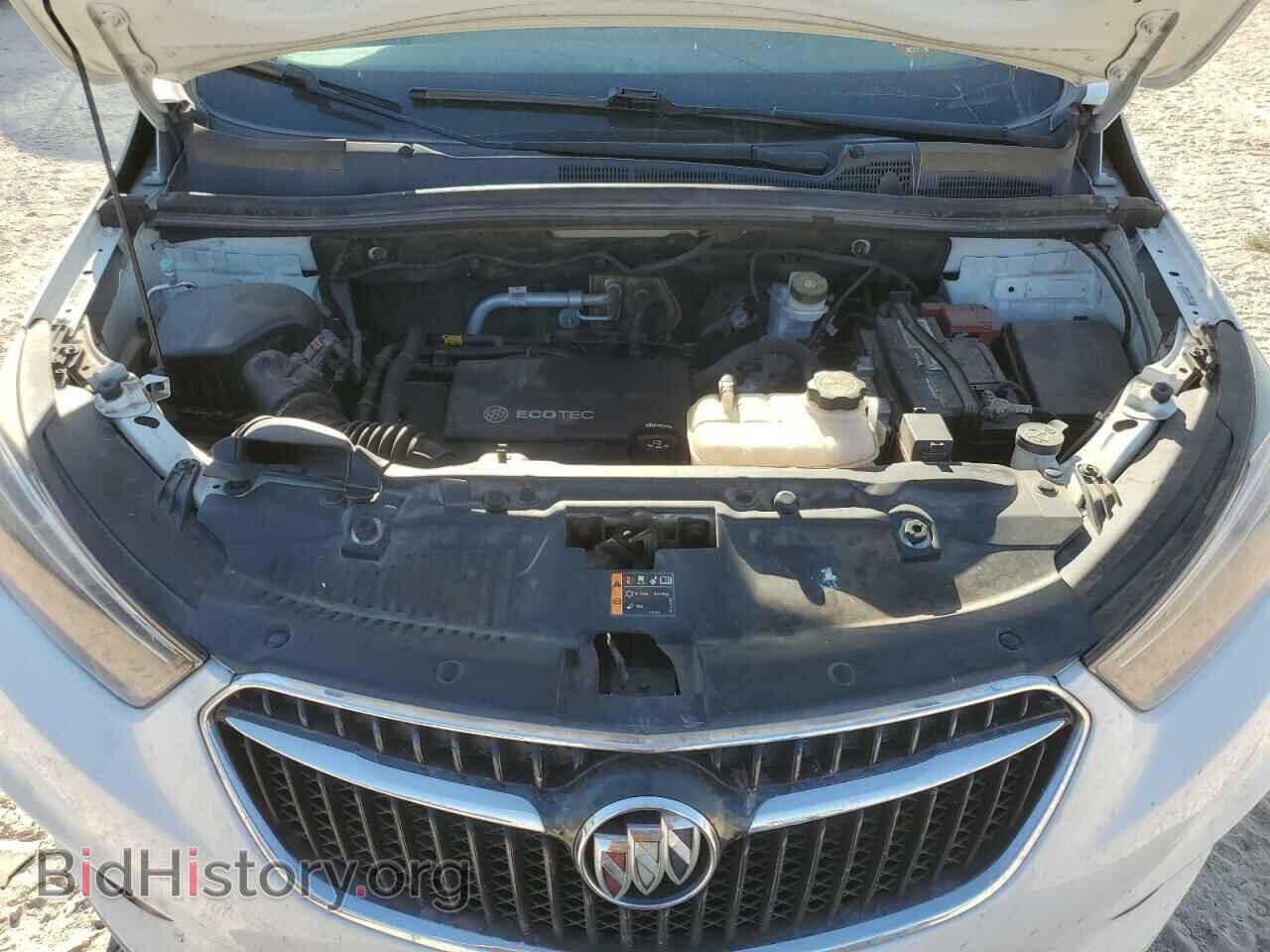 2017 BUICK ENCORE - VIN: KL4CJASB7HB178786 - Фото 12