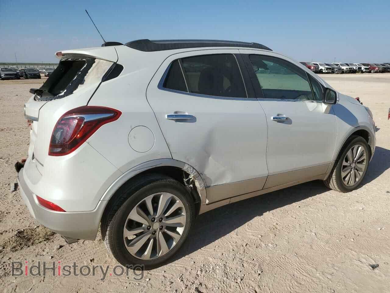 2017 BUICK ENCORE - VIN: KL4CJASB7HB178786 - Фото 3