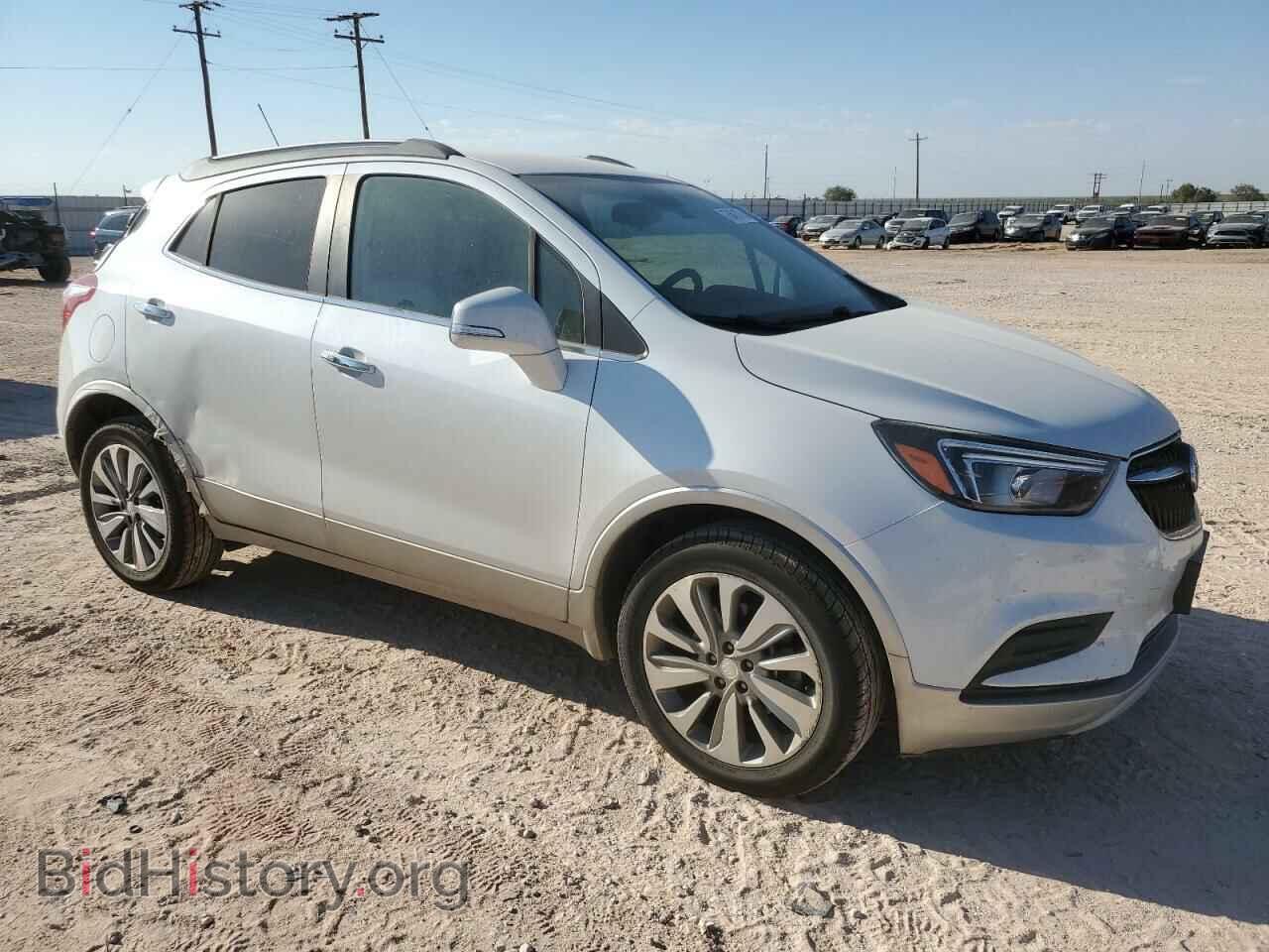 2017 BUICK ENCORE - VIN: KL4CJASB7HB178786 - Фото 4