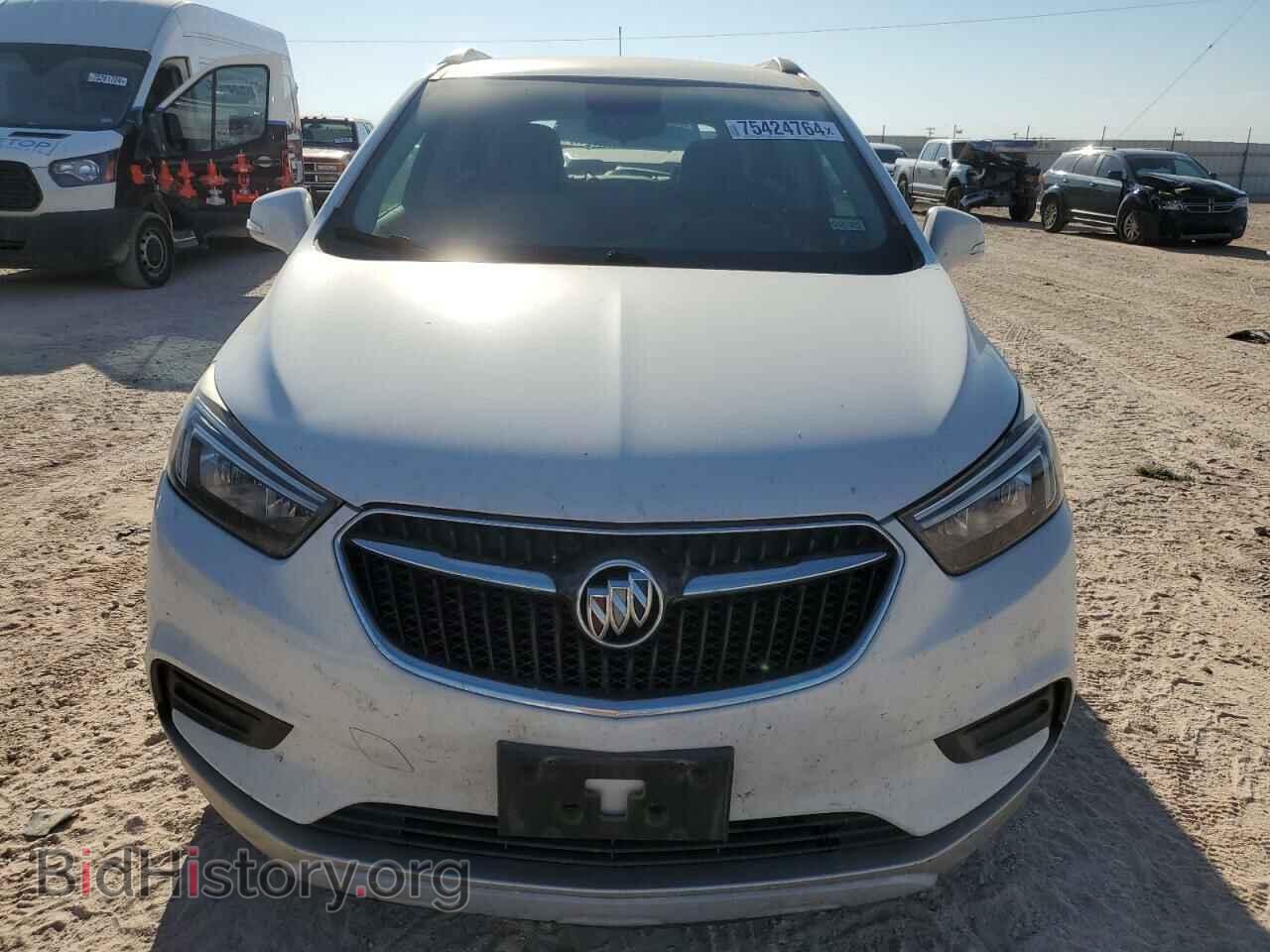 2017 BUICK ENCORE - VIN: KL4CJASB7HB178786 - Фото 5