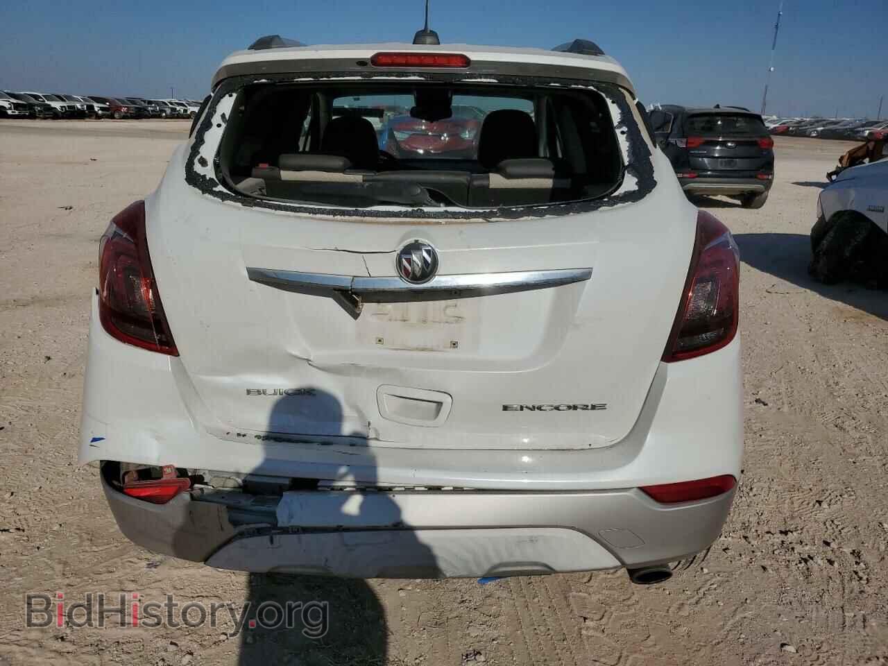 2017 BUICK ENCORE - VIN: KL4CJASB7HB178786 - Фото 6