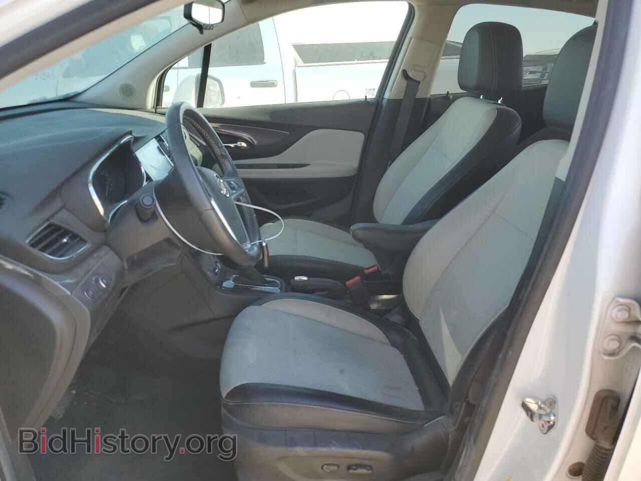 2017 BUICK ENCORE - VIN: KL4CJASB7HB178786 - Фото 7