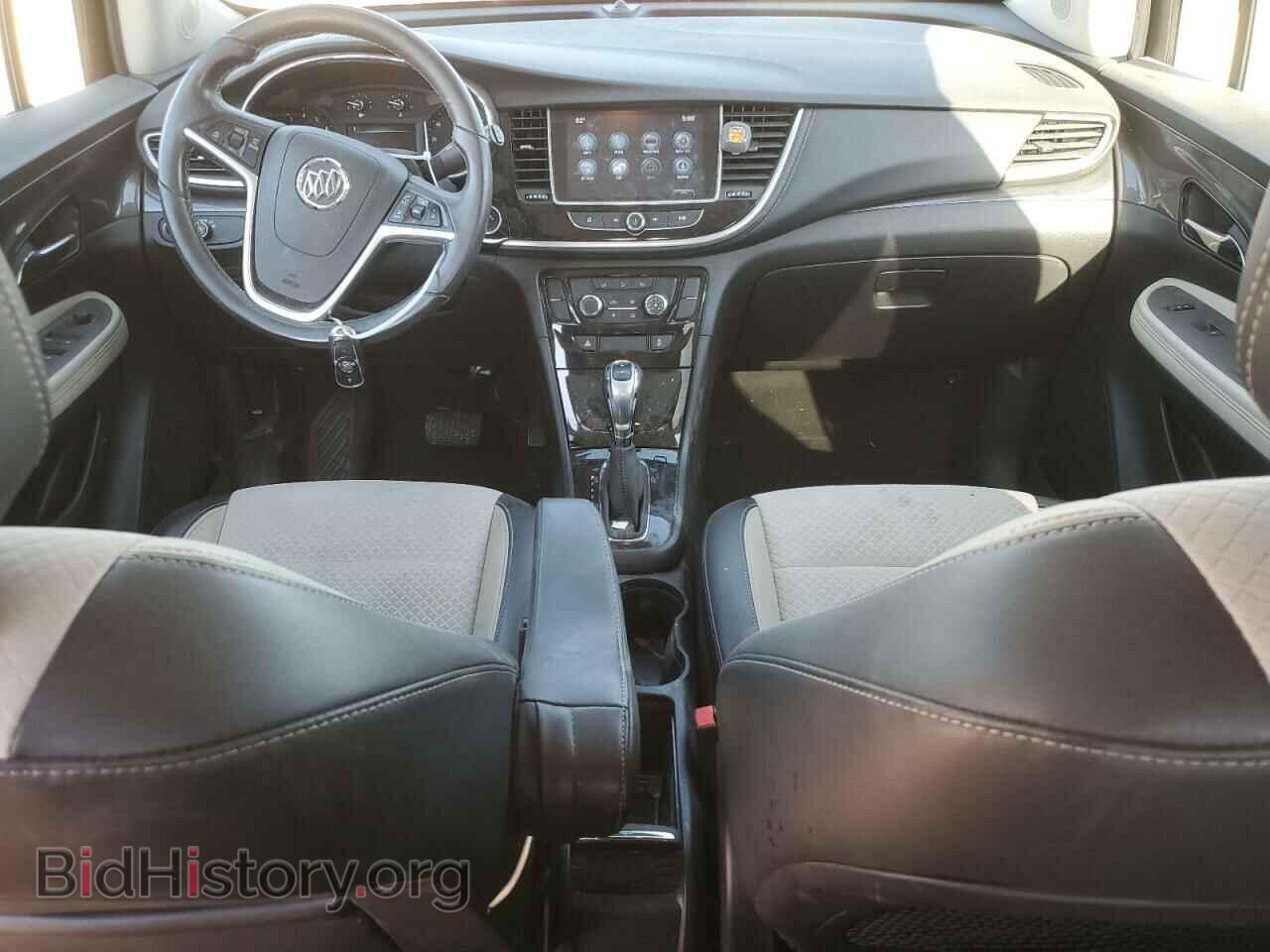 2017 BUICK ENCORE - VIN: KL4CJASB7HB178786 - Фото 8
