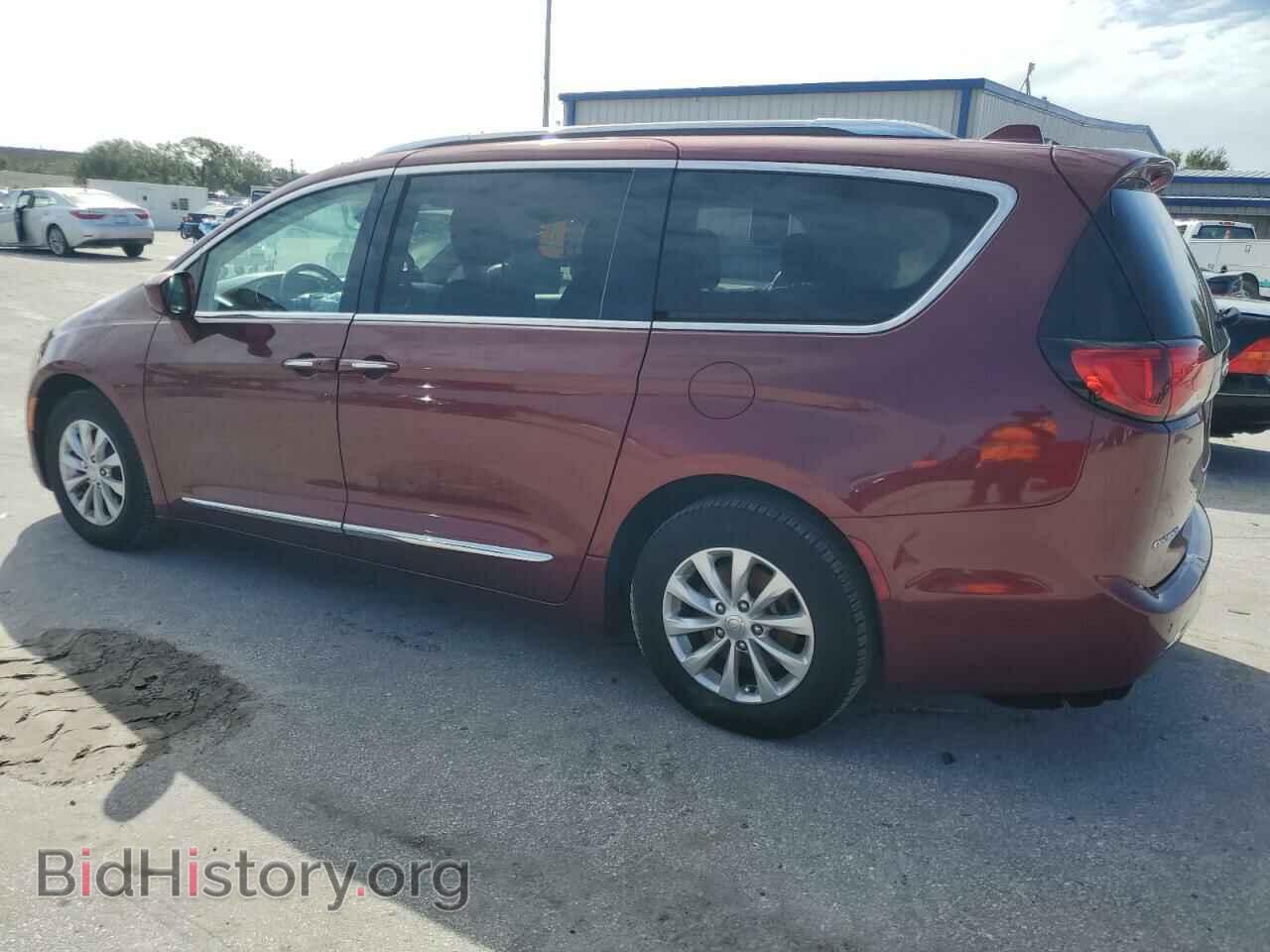 2019 CHRYSLER PACIFICA - VIN: 2C4RC1BG8KR625057 - Фото 2