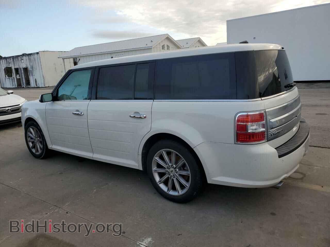2014 FORD FLEX - VIN: 2FMGK5D84EBD04942 - Photo 2