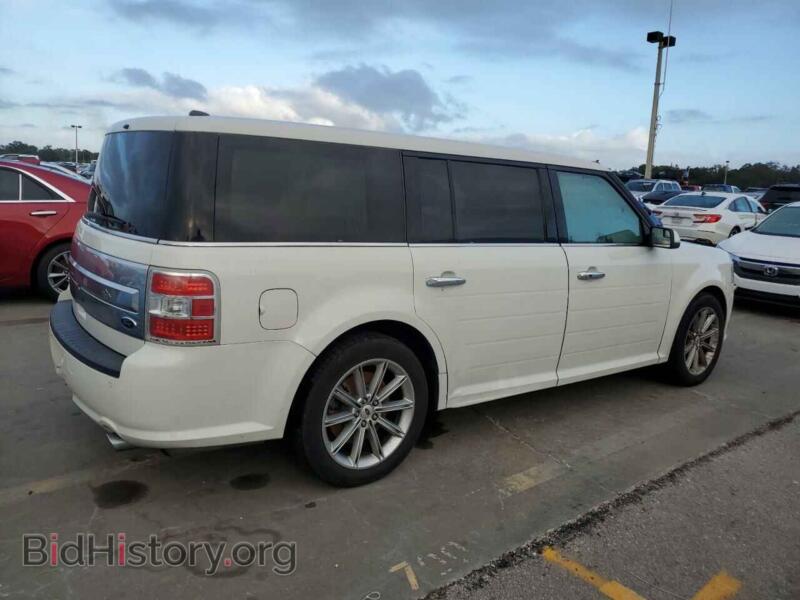 2014 Ford FLEX (VIN 2FMGK5D84EBD04942) — фото 3 из 14