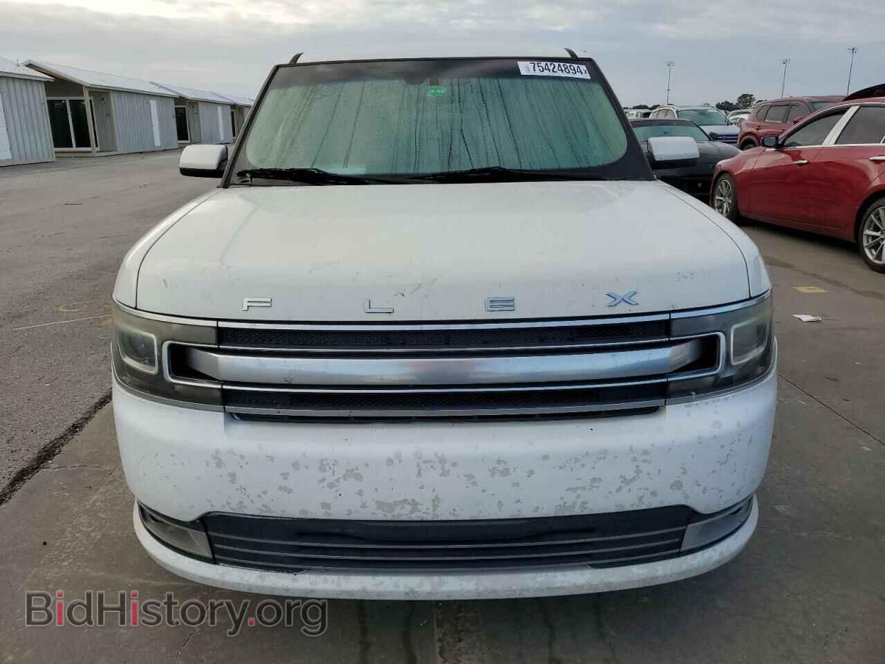 2014 FORD FLEX - VIN: 2FMGK5D84EBD04942 - Photo 5
