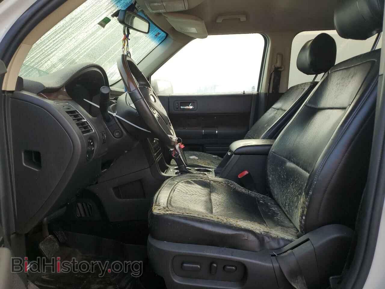 2014 FORD FLEX - VIN: 2FMGK5D84EBD04942 - Photo 7