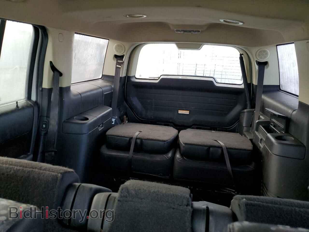 2014 FORD FLEX - VIN: 2FMGK5D84EBD04942 - Photo 10