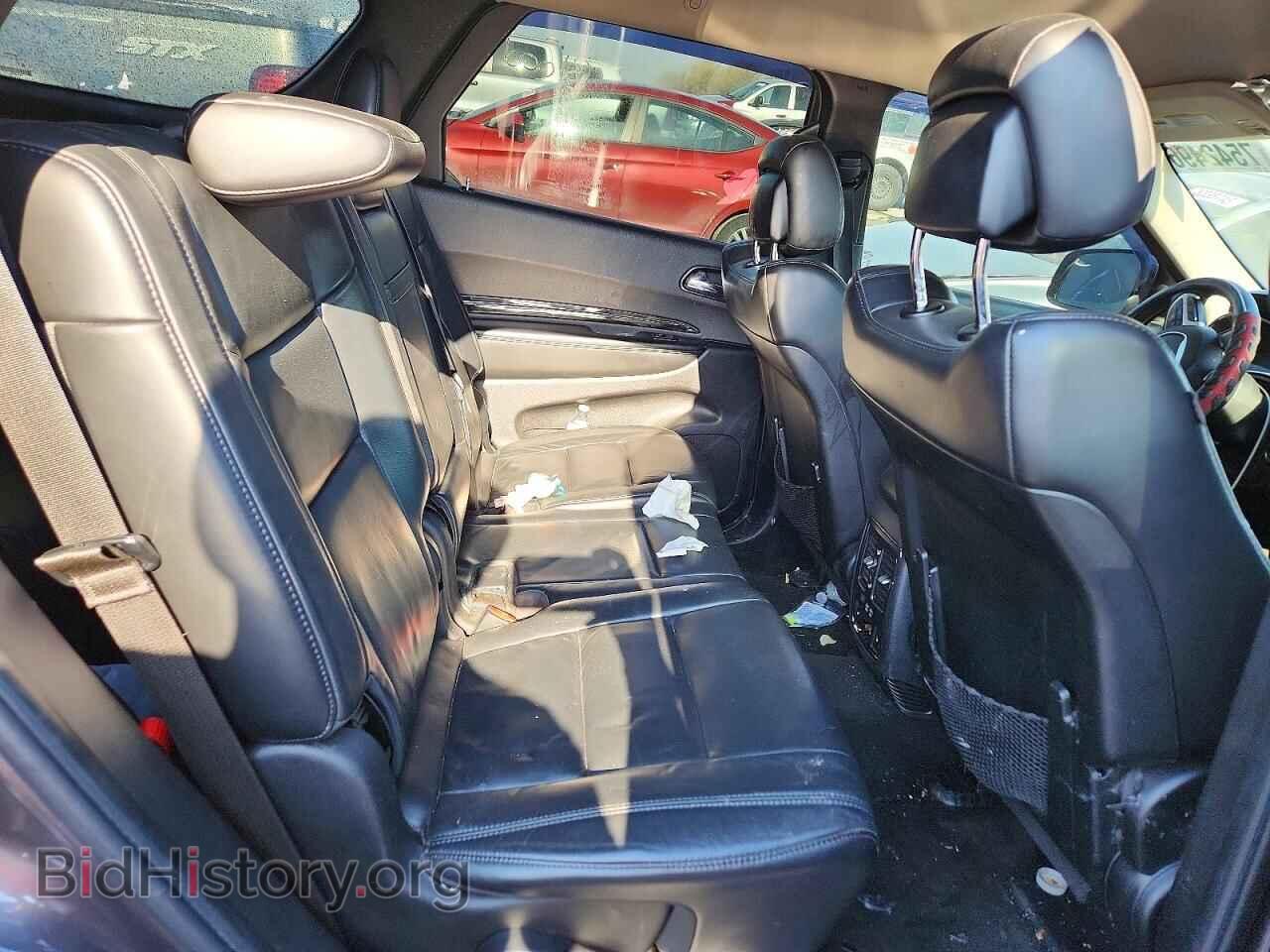 2014 DODGE DURANGO - VIN: 1C4RDJDG6EC450136 - Фото 11