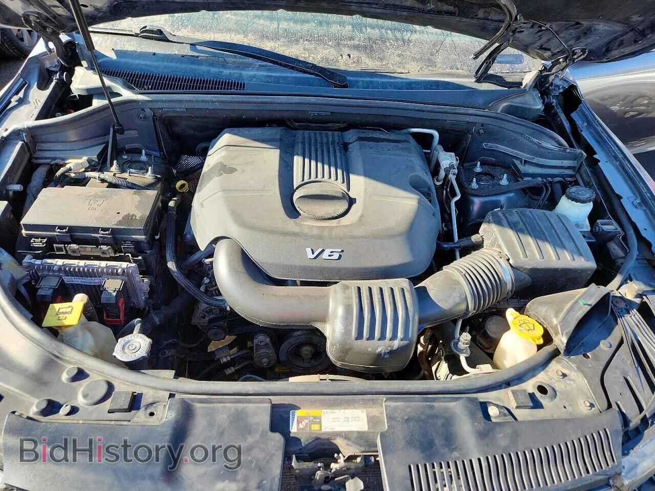 2014 DODGE DURANGO - VIN: 1C4RDJDG6EC450136 - Фото 12
