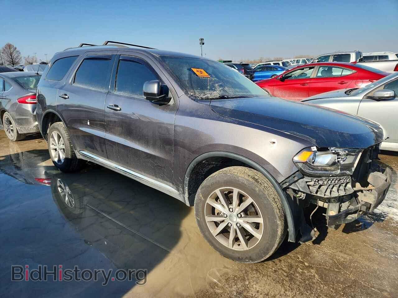 2014 DODGE DURANGO - VIN: 1C4RDJDG6EC450136 - Фото 4