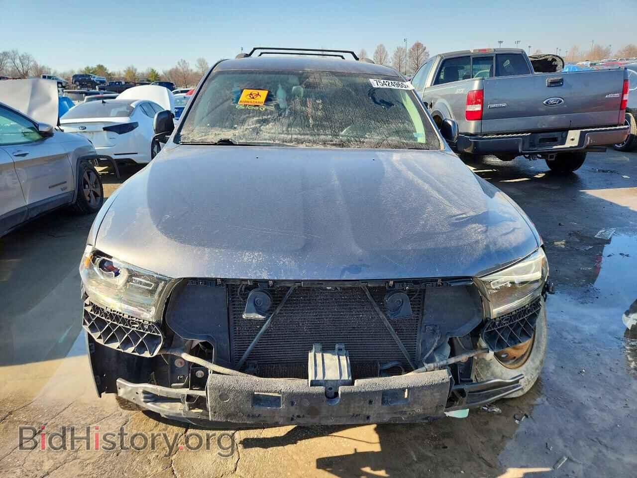 2014 DODGE DURANGO - VIN: 1C4RDJDG6EC450136 - Фото 5