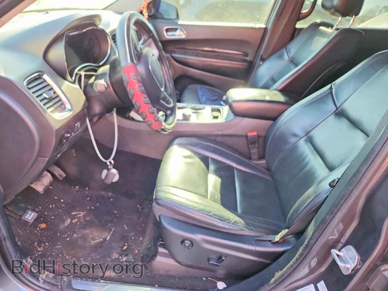 2014 DODGE DURANGO - VIN: 1C4RDJDG6EC450136 - Фото 7