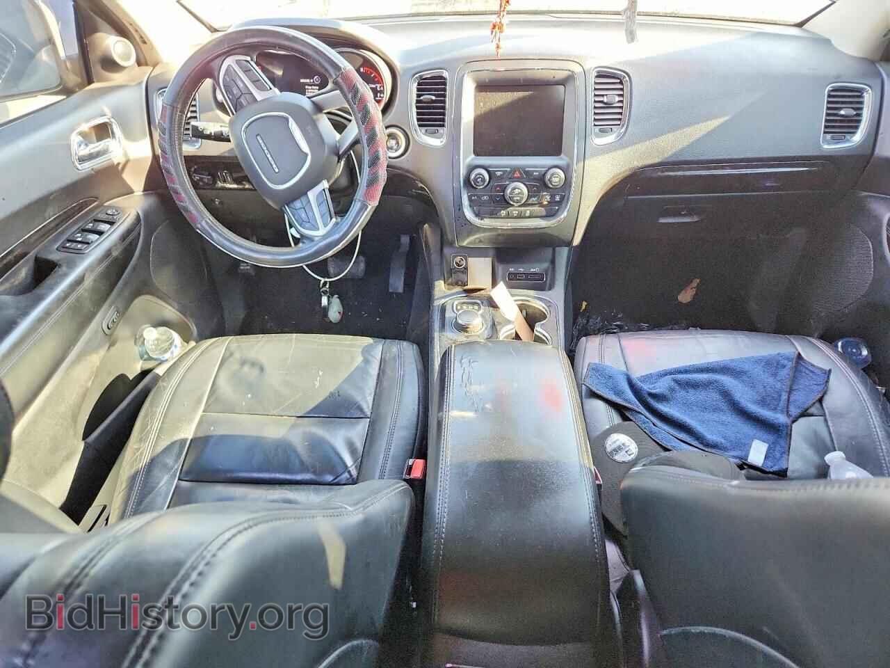 2014 DODGE DURANGO - VIN: 1C4RDJDG6EC450136 - Фото 8
