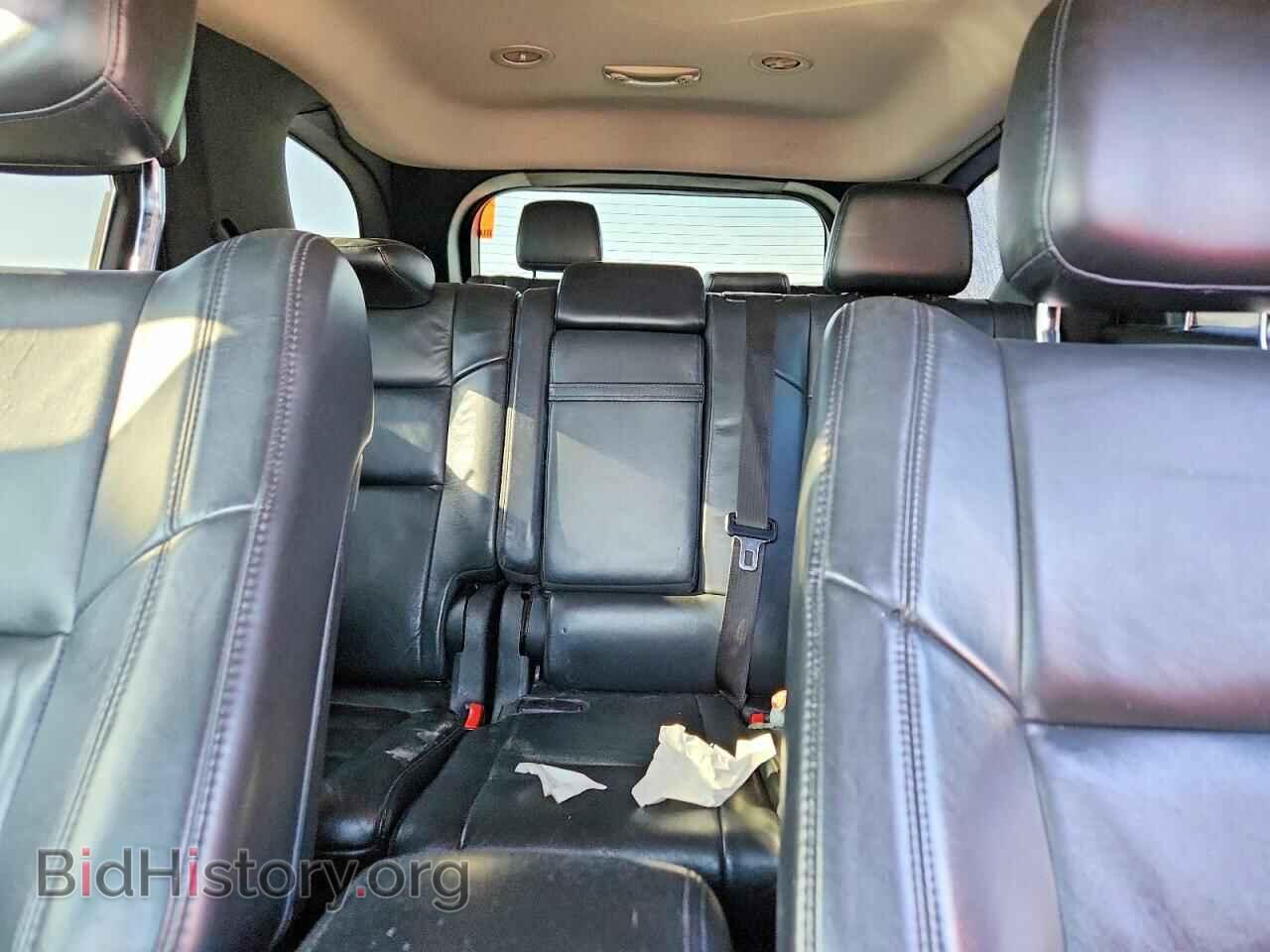 2014 DODGE DURANGO - VIN: 1C4RDJDG6EC450136 - Фото 10