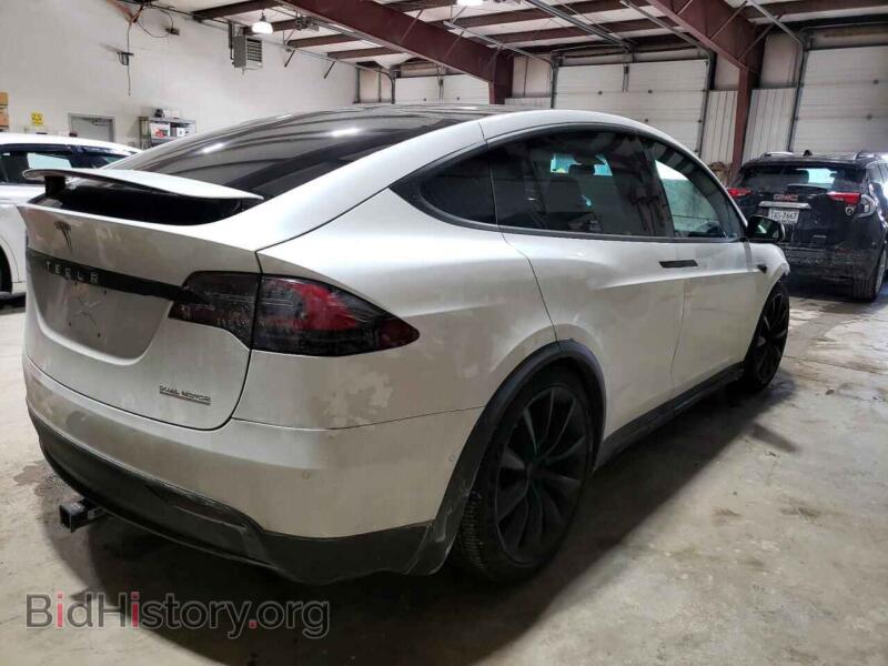2019 Tesla MODEL X (VIN 5YJXCAE41KF195943) — photo 3 of 13