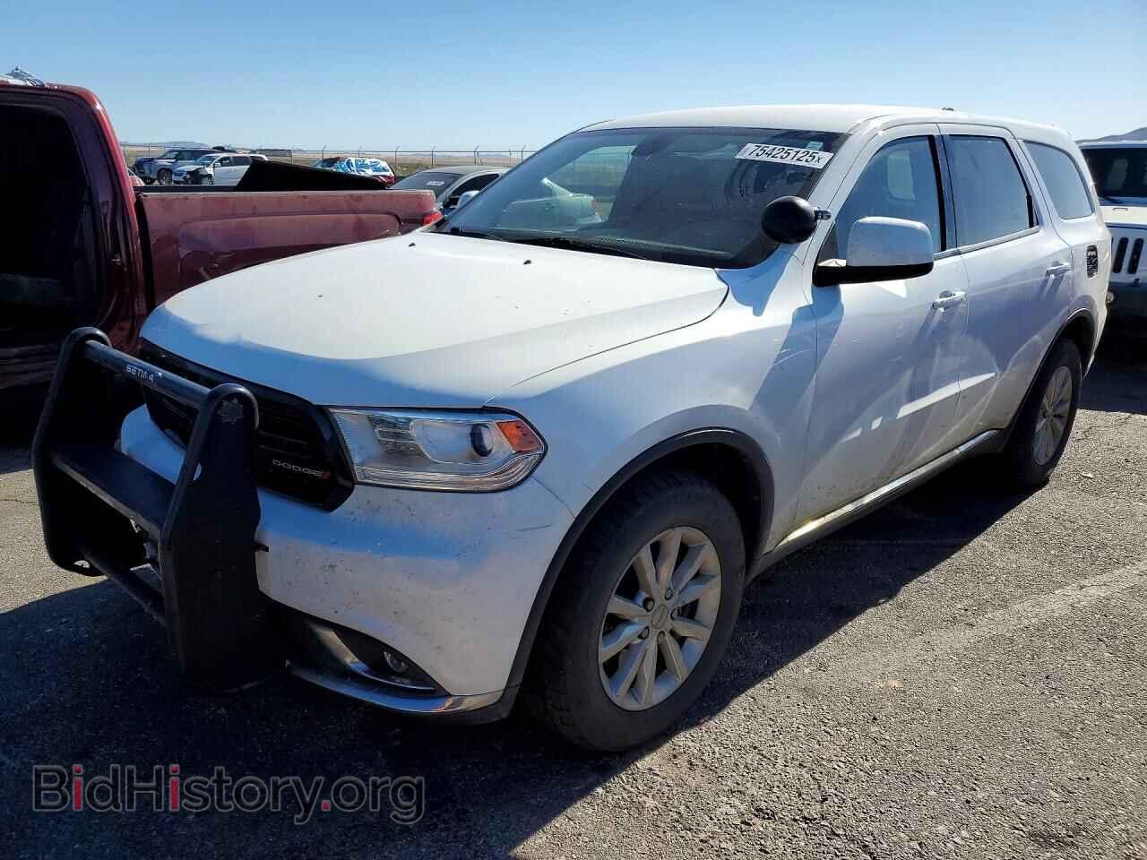Фотография 1C4SDJFT6EC419903 - DODGE DURANGO 2014