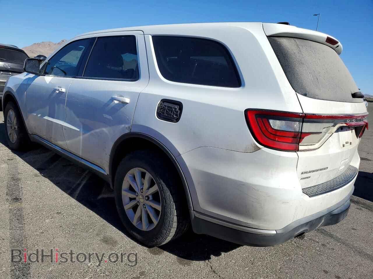 2014 DODGE DURANGO - VIN: 1C4SDJFT6EC419903 - Фото 2