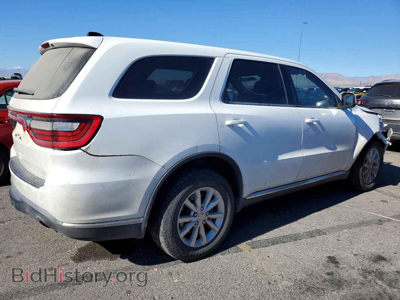 2014 DODGE DURANGO - VIN: 1C4SDJFT6EC419903 - Фото 3