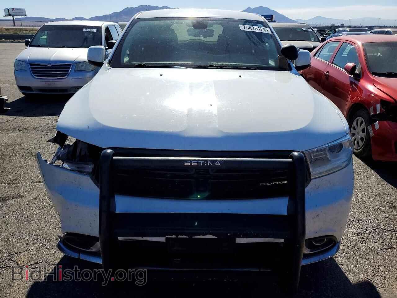 2014 DODGE DURANGO - VIN: 1C4SDJFT6EC419903 - Фото 5