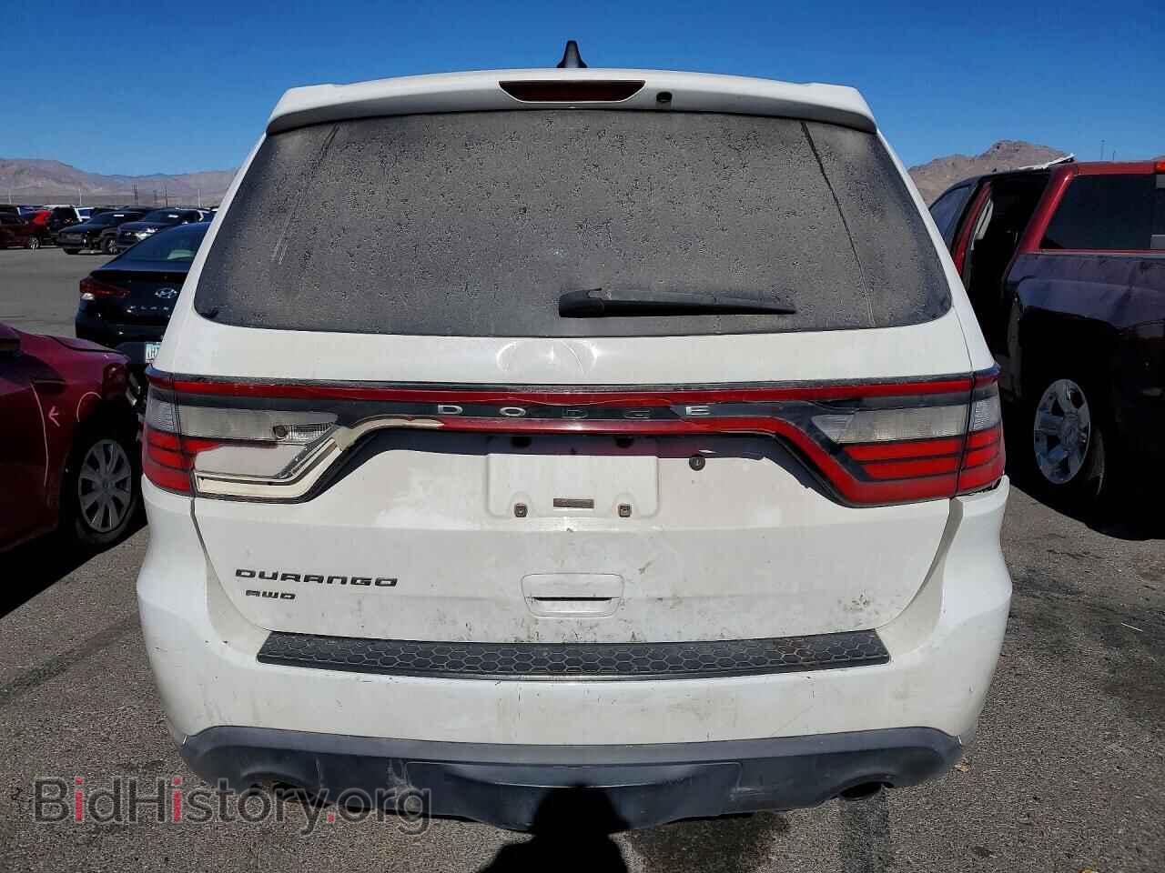2014 DODGE DURANGO - VIN: 1C4SDJFT6EC419903 - Фото 6