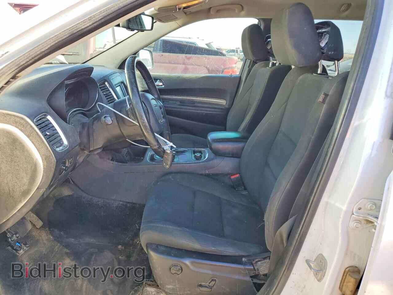 2014 DODGE DURANGO - VIN: 1C4SDJFT6EC419903 - Фото 7