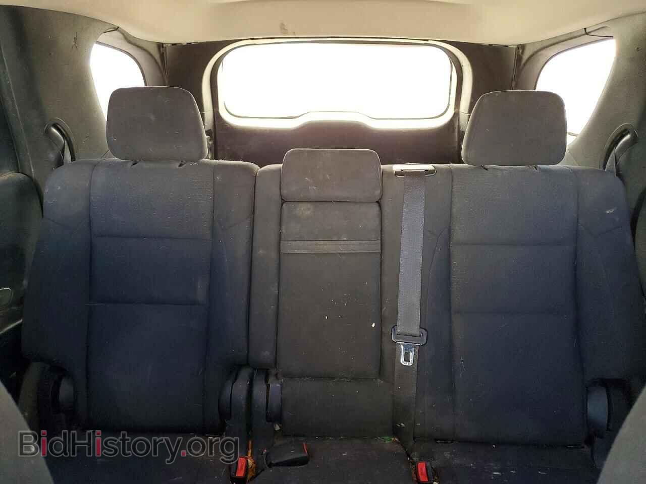 2014 DODGE DURANGO - VIN: 1C4SDJFT6EC419903 - Фото 10