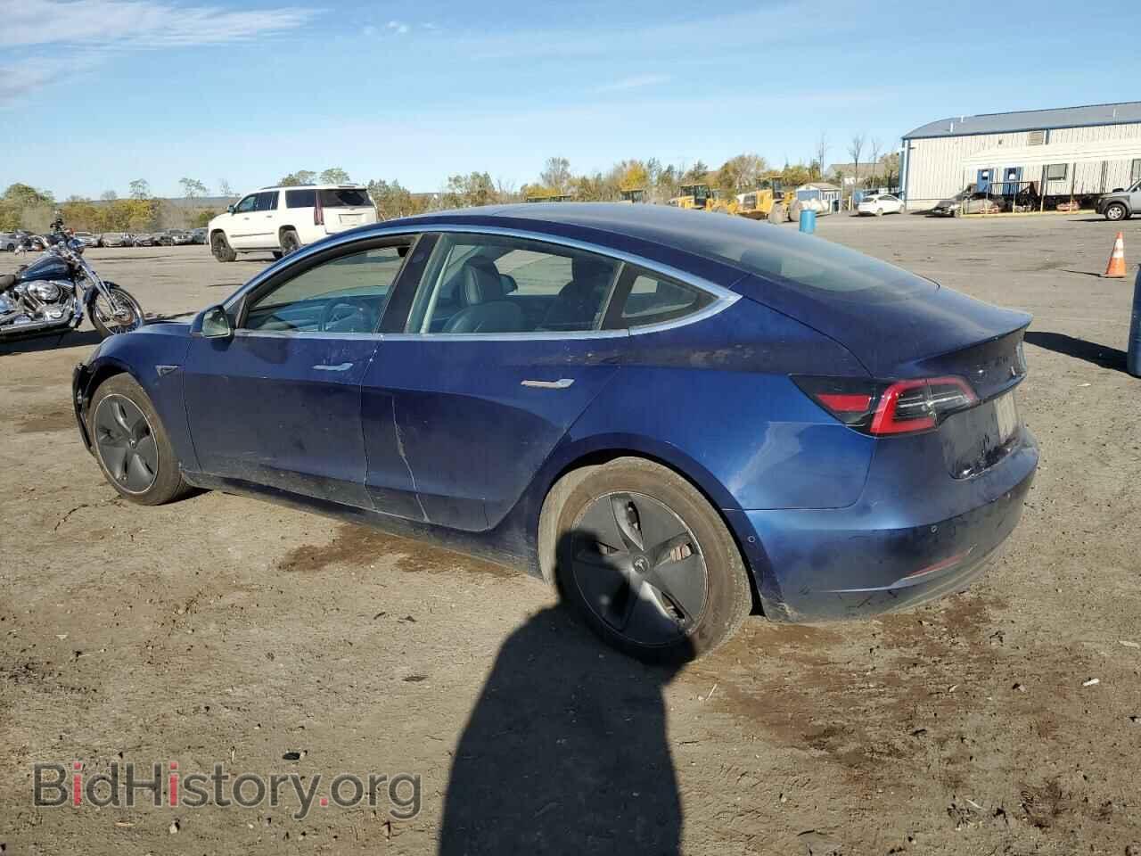 2018 TESLA MODEL 3 - VIN: 5YJ3E1EA3JF102689 - Фото 2