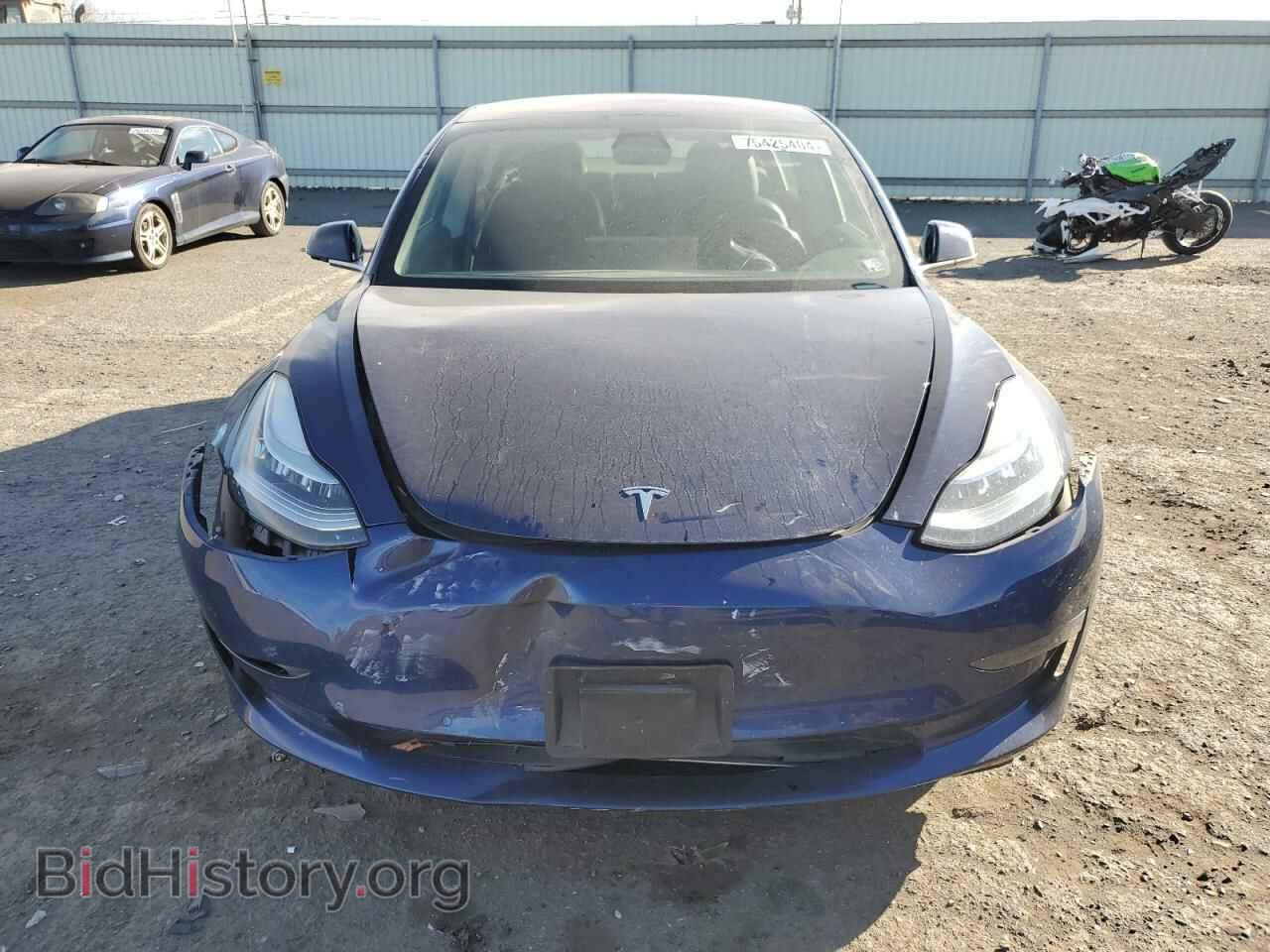 2018 TESLA MODEL 3 - VIN: 5YJ3E1EA3JF102689 - Фото 5