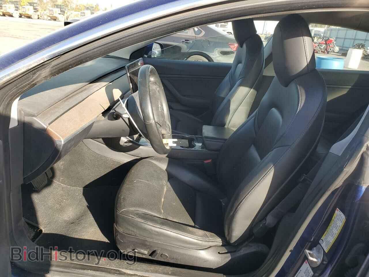 2018 TESLA MODEL 3 - VIN: 5YJ3E1EA3JF102689 - Фото 7