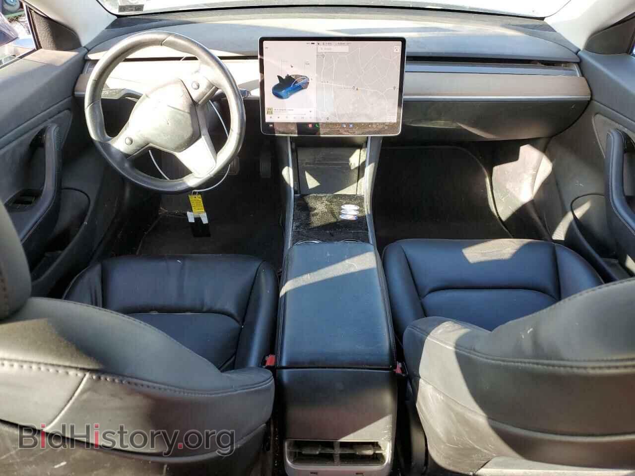 2018 TESLA MODEL 3 - VIN: 5YJ3E1EA3JF102689 - Фото 8